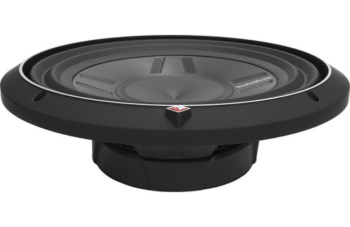 Rockford Fosgate P3SD2-12 12" 400W RMS Punch P3S Shallow Car Subwoofer - Dual 2 Ohm