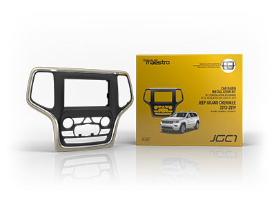 iDatalink Maestro KIT-JGC1 Dash and Wiring Kit for select 2014-Up Jeep Grand Cherokee