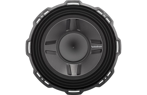 Rockford Fosgate P3SD4-12 12" 400W RMS Punch P3S Shallow Car Subwoofer - Dual 4 Ohm 