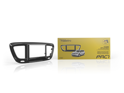 iDatalink Maestro KIT-PAC1 Dash and Wiring Kit for select 2017 - 2021 Chrysler Vehicles