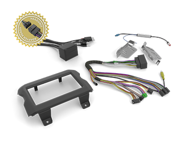 iDatalink Maestro KIT-WJL1 Dash and Wiring Kit for Select 2018 - Up Jeep Vehicles