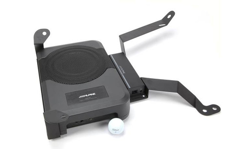 Alpine Restyle PSS-24WRA 300-Watt Complete Sound System