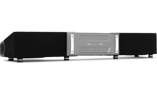 Alpine Restyle S-DB8V-TRK Dual 8" Preloaded Subwoofer Enclosure 