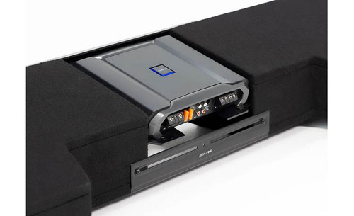 Alpine Restyle R2-DB8V-TRK Dual 8" 750W RMS Preloaded Subwoofer Enclosure