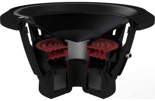 Rockford Fosgate P2D4-8 8" 250W RMS Punch P2 Subwoofer - Dual 4 Ohm