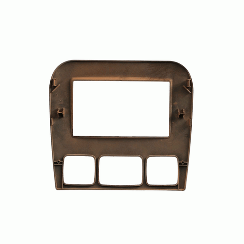 Metra 95-8734W Double DIN Dash Kit for Select 2000-2006 Mercedes-Benz S Class - Wood Grain