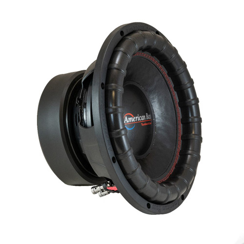 American Bass ELITE-1244 12" 1200W RMS Subwoofer  - Dual 4 Ohm
