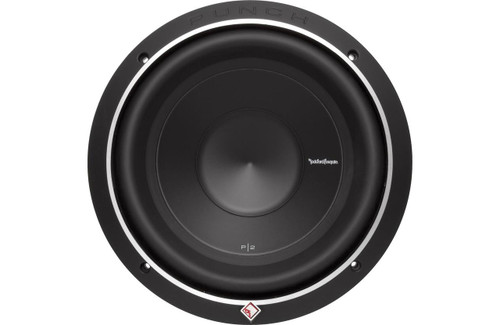 Rockford Fosgate P3SD4-10 Punch P3S 10