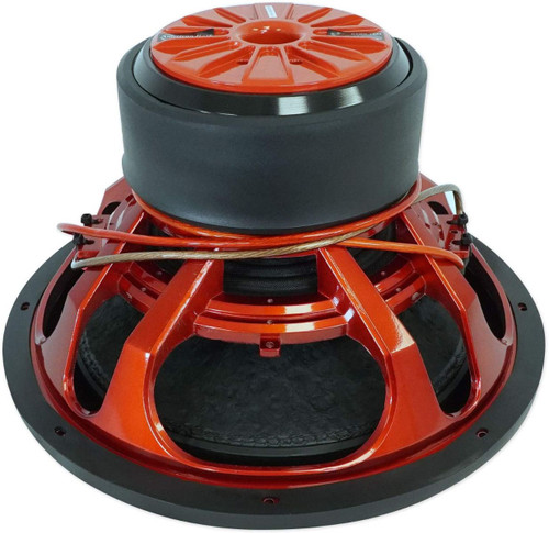 American Bass HAWK-1544 15" 1500W RMS Subwoofer - Dual 4 Ohm