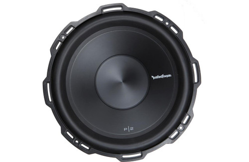Rockford Fosgate P2D4-12 12" 400W RMS Punch P2 Car Subwoofer - Dual 4 Ohm