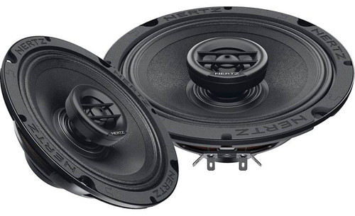 Hertz SX 165 NEO SPL Show Series 6-1/2" 100W RMS Weather-Resistant 2-Way Car Speakers