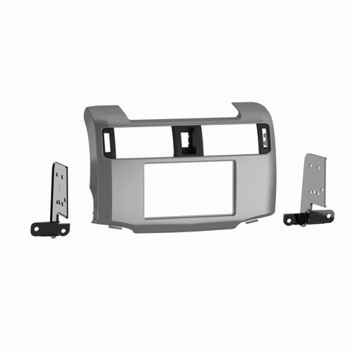 Metra 99-8271S Dash Kit for Toyota 4Runner 2010-Up - Silver