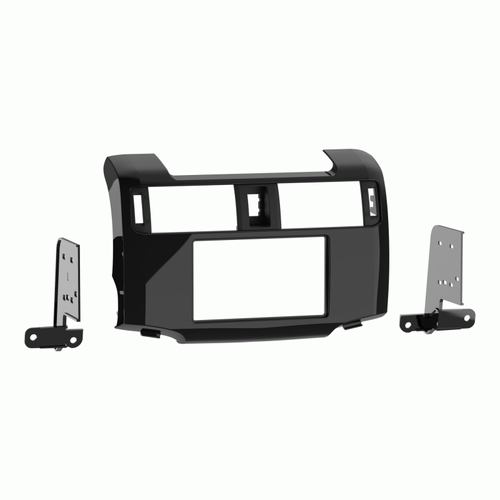 Metra 99-8271CHG Dash Kit for Toyota 4 Runner 2010-Up - High Gloss Charcoal