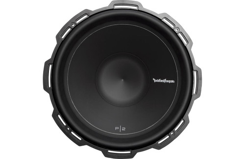 Rockford Fosgate P2D4-15 Punch P2 15" 400W RMS Car Subwoofer - Dual 4 Ohm