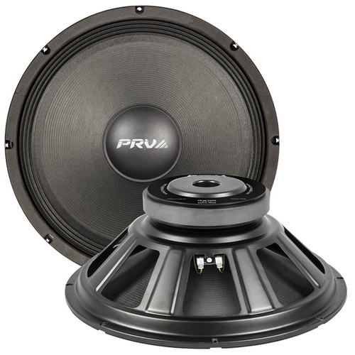PRV Audio 15W700 15" 350W RMS Pro Audio Woofer - 8 Ohm 