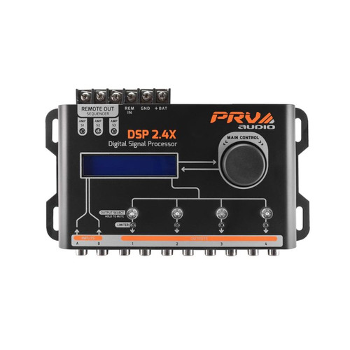 Taramps Pro 2.6S Digital Audio Processor - Singh Electronics
