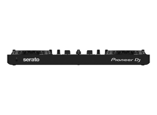 Pioneer DJ DDJ-REV1 Scratch-Style 2-Channel DJ Controller for Serato DJ Lite - Black