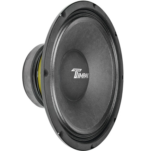 Timpano TPT-MD12 12″ 375W RMS Pro Audio Mid Bass Loudspeaker - 8 Ohm