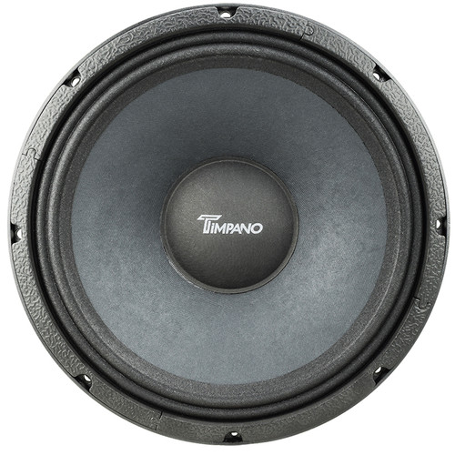 Timpano TPT-MD12PRO 12″ 400W RMS Pro Audio Mid Range Loudspeaker - 8 Ohm