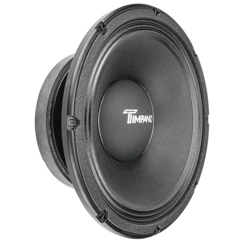 Timpano TPT-MB12 2K5 12″ 1250W RMS PRO Audio Midbass Loudspeaker - 8 Ohm