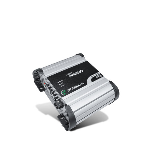 Timpano TPT-3000EQ Monoblock Car Audio Amplifier 