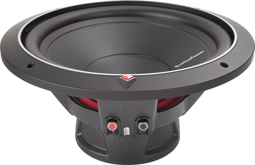 Rockford Fosgate P1S2-12 12" 250W RMS Punch P1 Car Subwoofer - SVC 2 Ohm 