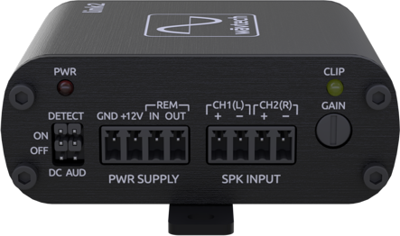 Wavtech LINK2 2-Channel Line Output Converter 