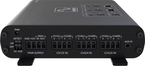 Wavtech LINK6 6-Channel Line Output Converter 