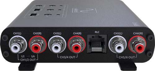 Wavtech LINK6 6-Channel Line Output Converter 