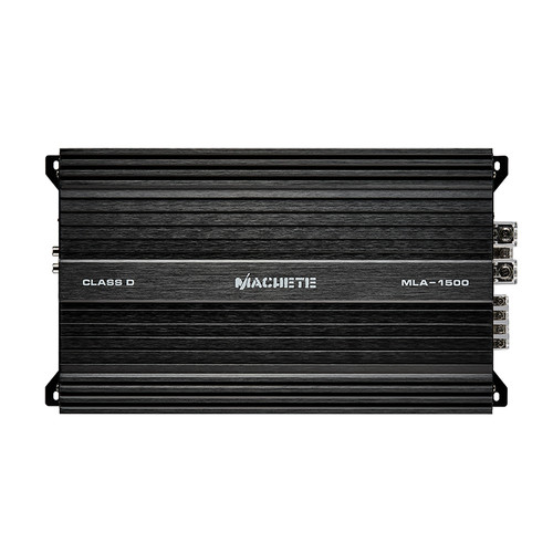 Deaf Bonce MLA-1500 Machete Series 1480W RMS Monoblock Amplifier