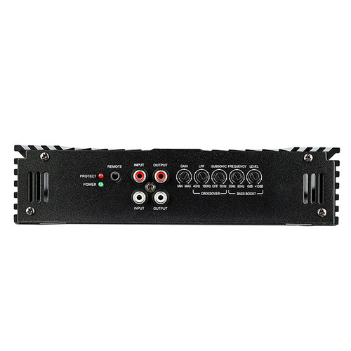 Deaf Bonce MLA-1500 Machete Series 1480W RMS Monoblock Amplifier