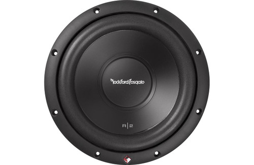 Rockford Fosgate R2D2-10 10" 250W RMS Prime R2 Car Subwoofer - Dual 2 Ohm