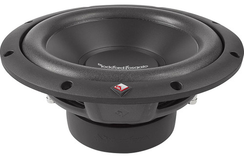 Rockford Fosgate R2D2-10 10" 250W RMS Prime R2 Car Subwoofer - Dual 2 Ohm