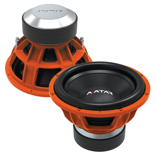 Avatar SVL-1547 Volcano 15" 3800W RMS Subwoofer 