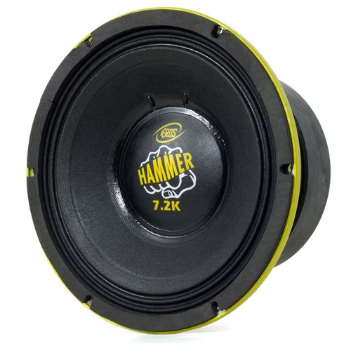 Eros Alto-Falante E12 Hammer 7.2K 12" 3600W RMS Speaker - 4 Ohms