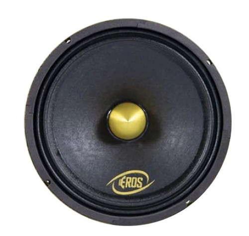 Eros Alto-Falante E8 MB 8" 400W RMS Speaker - 8 Ohms (Pair)
