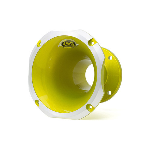 Eros Alto-Falante EC-4160 Amarela Corneta Aluminio