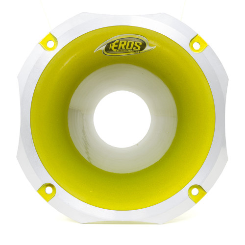 Eros Alto-Falante EC-4160 Amarela Corneta Aluminio