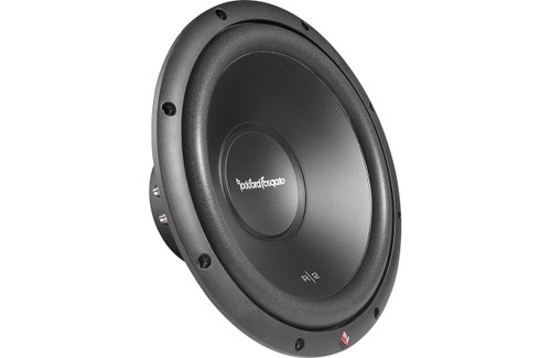 Rockford Fosgate R2D2-12 12" 250W RMS Prime R2 Car Subwoofer - Dual 2 Ohm