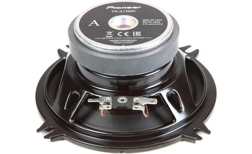 Pioneer TS-A1300C A-Series 5-1/4" Component Speaker System - Open Box
