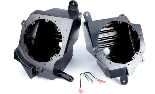 Metra JP-1014 6"- 6.75" Speaker Pods for Select Jeep WranglerJL 2018-Up/ Gladiator 2020-Up