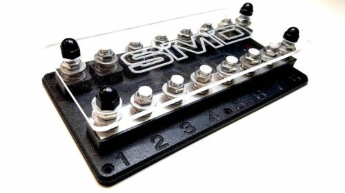 SMD Heavy Duty Octo ANL Fuse Block