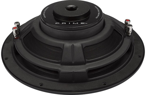 Rockford Fosgate R2SD4-12 12" 250W RMS Shallow-Mount Subwoofer - Dual 4 Ohm