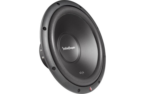 Rockford Fosgate R2SD4-10 10" 200W RMS Shallow-Mount Subwoofer - Dual 4 Ohm