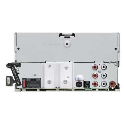 Kenwood Excelon DPX795BH 2-DIN CD Receiver