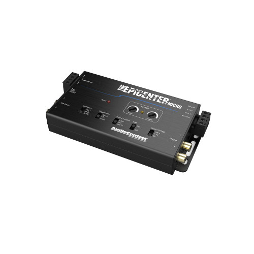 AudioControl The Epicenter Micro Bass Restoration Processor & Line Output Converter