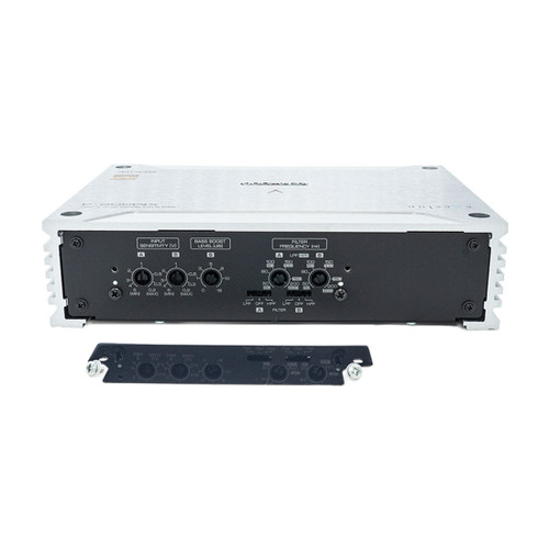 Kenwood Excelon XM302- 4-Channel Powersports/Marine Amplifier - 50W RMS x 4