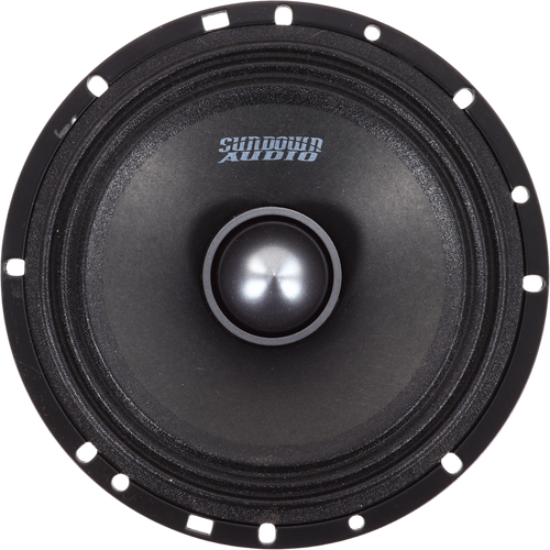 Sundown Audio LCMR-6.5 6.5" 100W RMS Pro Audio Midrange Speaker