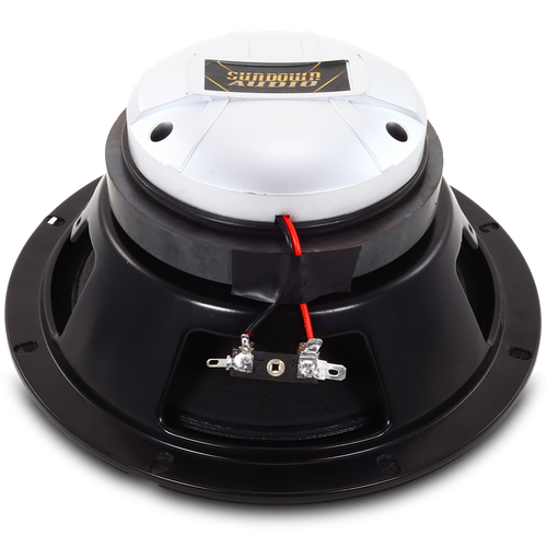 Sundown Audio ECX-8 8" 60W RMS Pro Audio Coaxial Car Speaker