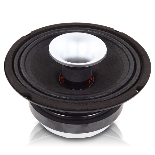 Sundown Audio ECX-6.5 6.5" 50W RMS Pro Audio Coaxial Car Speaker